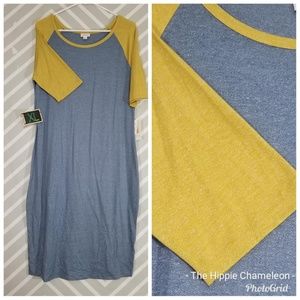 XL Raglan LuLaRoe Julia